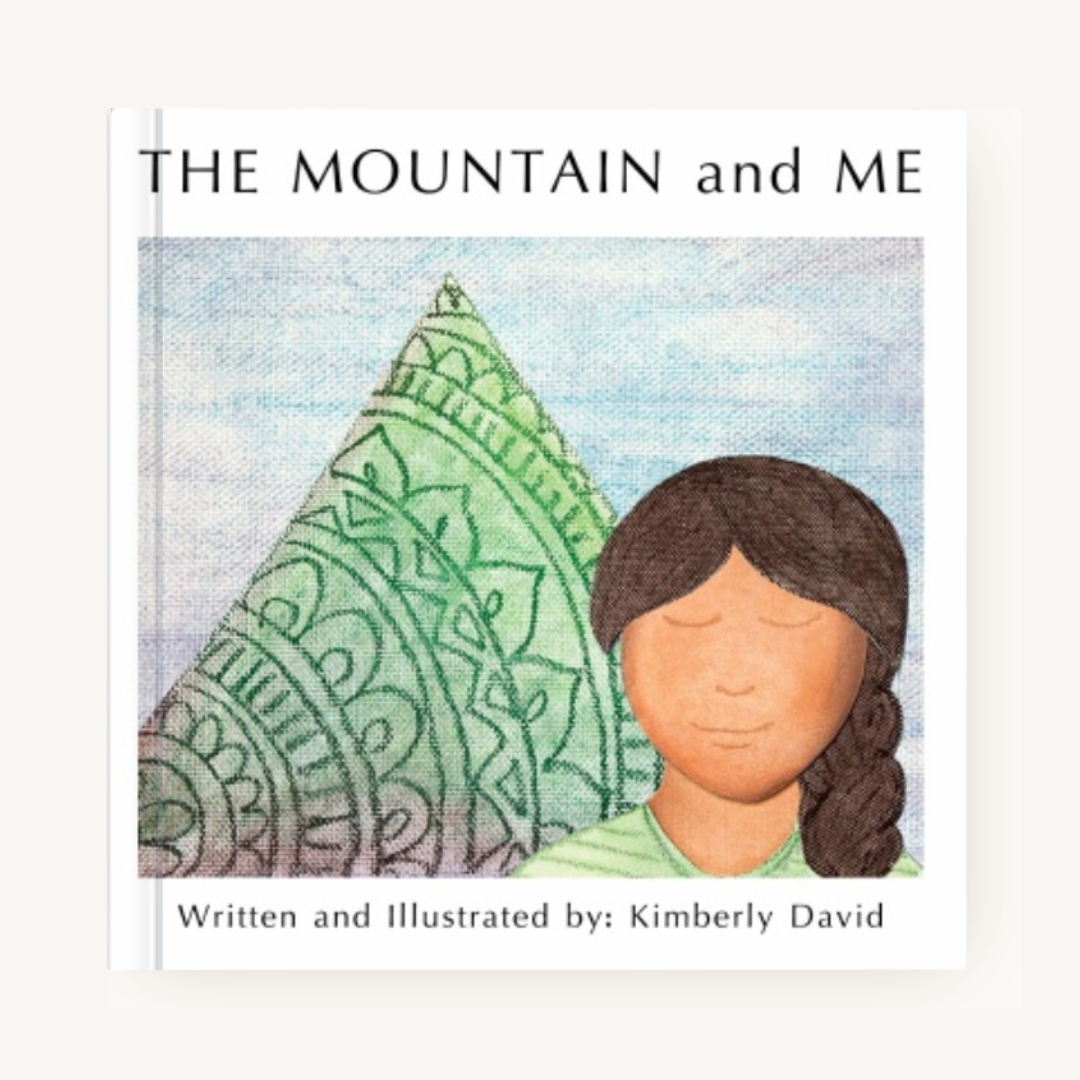 The Mountain and Me Book
