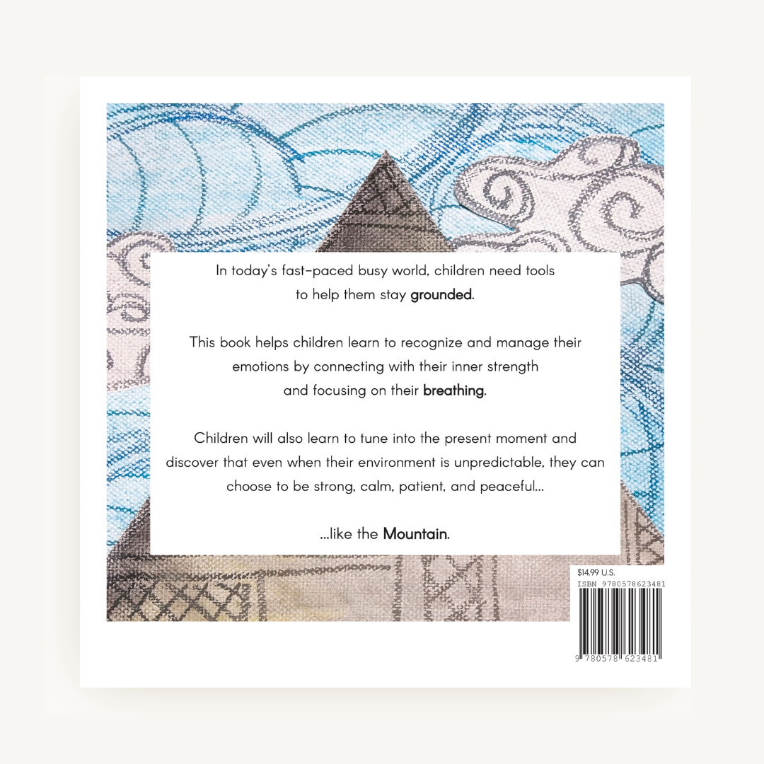 The Mountain and Me Book