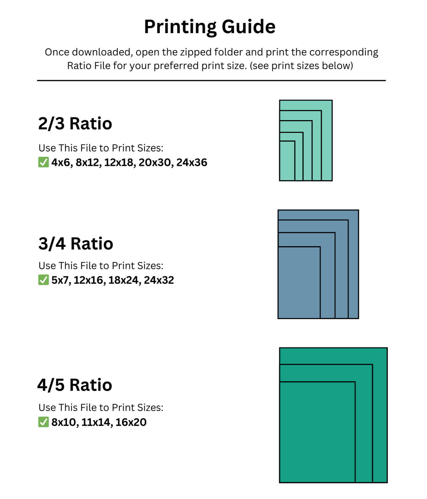 "All is Well" Downloadable Art Print